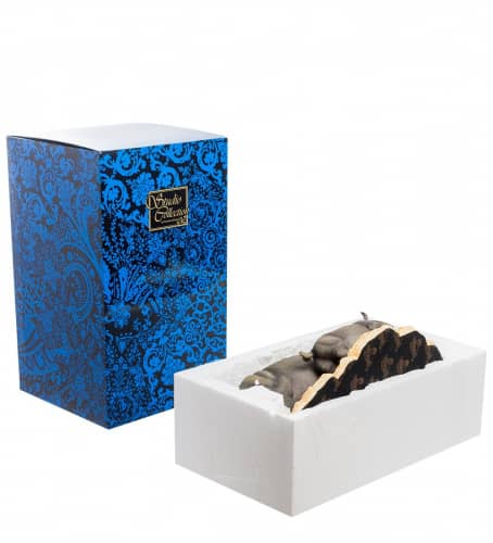 Купить Статуэтка Veronese Носорог с детенышем WS-771 по низкой цене