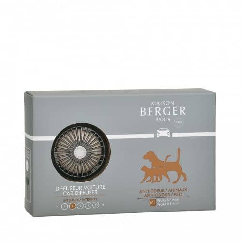 Купить Диффузор Maison Berger Против запахов животных для авто по низкой цене