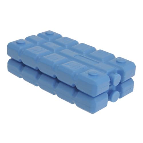 Купить Аккумулятор холода 15x8x4 см 2 шт по низкой цене