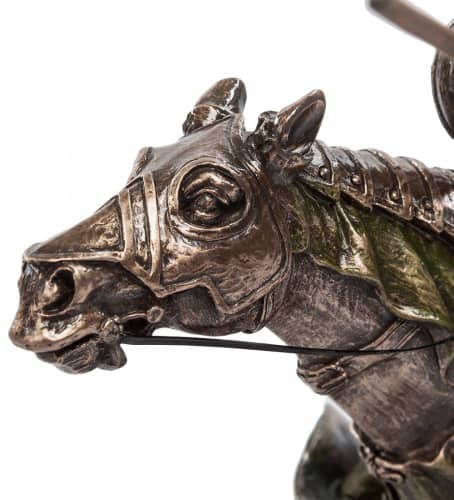 Купить Статуэтка Veronese Рыцарский турнир WS-499/1 по низкой цене