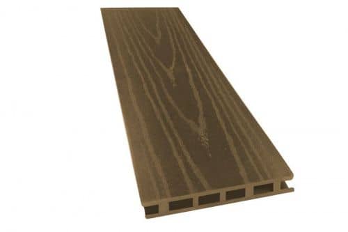 Купить Доска Экосплав Ultra тиснением террасная 120х25х2000 мм по низкой цене