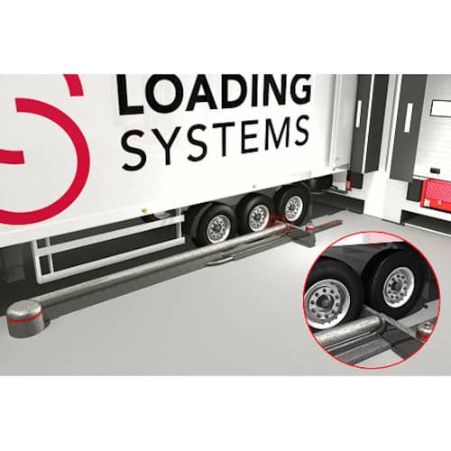 Купить Система фиксации транспортного средства Loading Systems PowerLock 505NG по низкой цене