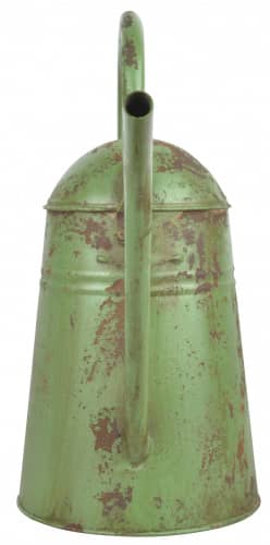 Купить Лейка Esschert Design Vintage Green садовая для цветов 4,7 л по низкой цене